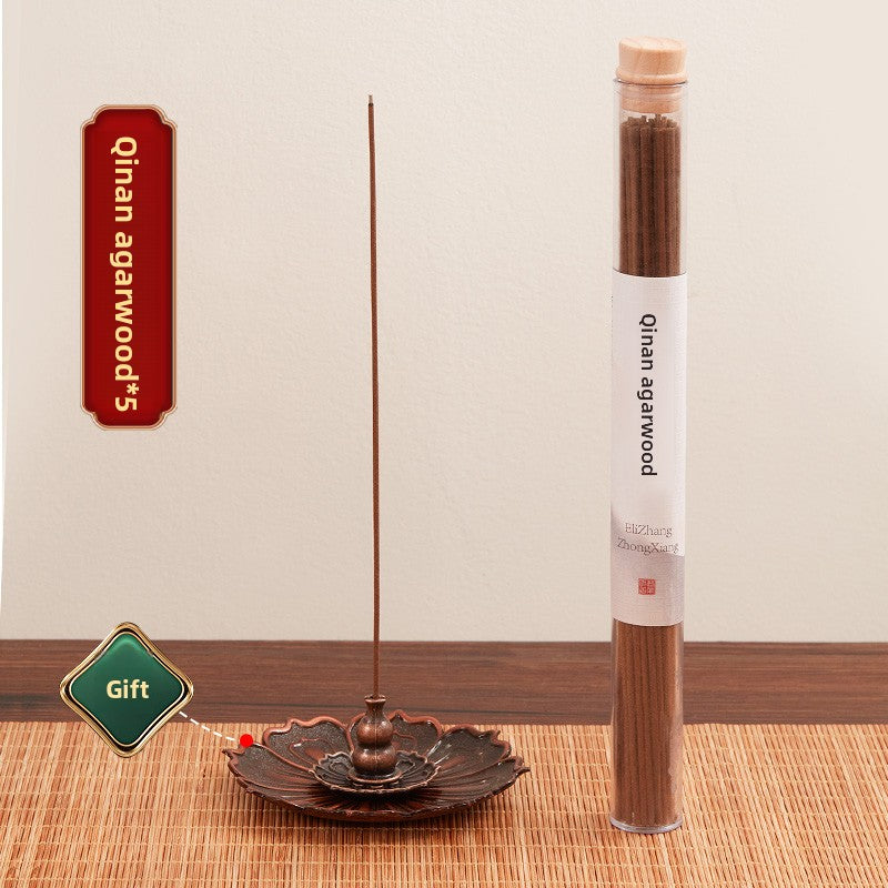 Eaglewood Pear Blossom Incense Sticks Natural Sandalwood Aroma for Bedroom Relaxation Stress Relief Long Lasting Fragrance Sleep Aid