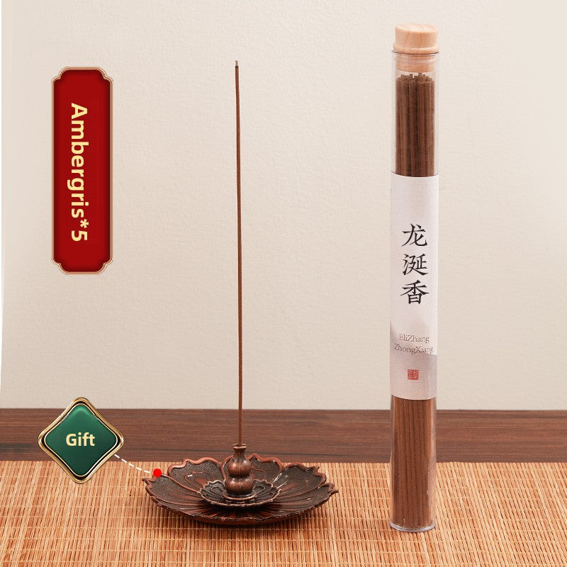 Eaglewood Pear Blossom Incense Sticks Natural Sandalwood Aroma for Bedroom Relaxation Stress Relief Long Lasting Fragrance Sleep Aid