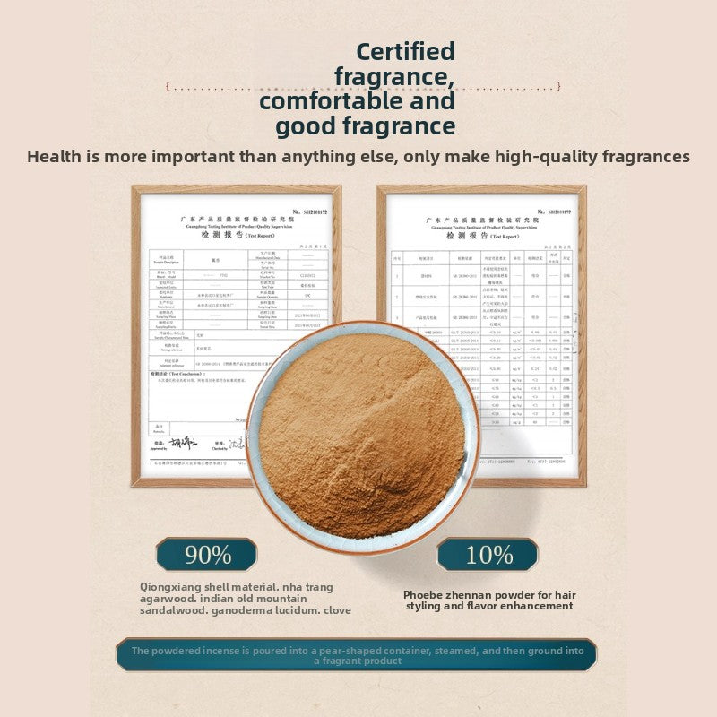 Eaglewood Pear Blossom Incense Sticks Natural Sandalwood Aroma for Bedroom Relaxation Stress Relief Long Lasting Fragrance Sleep Aid